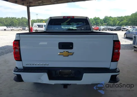 2016 Chevrolet Silverado 1500 Custom from USA, damaged, VIN 1GCVKPEH9GZ226311